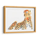 Majestuoso Guepardo I - June Erica Vess | Cuadro decorativo de Canvas Lab