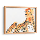 Majestuoso Guepardo I - June Erica Vess | Cuadro decorativo de Canvas Lab