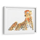 Majestuoso Guepardo I - June Erica Vess | Cuadro decorativo de Canvas Lab