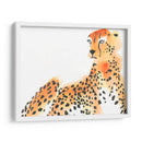 Majestuoso Guepardo I - June Erica Vess | Cuadro decorativo de Canvas Lab