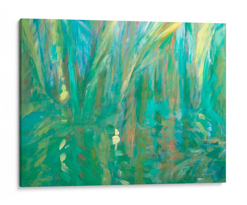 Viernes De Comercio Diptych Ii - Suzanne Wilkins | Cuadro decorativo de Canvas Lab