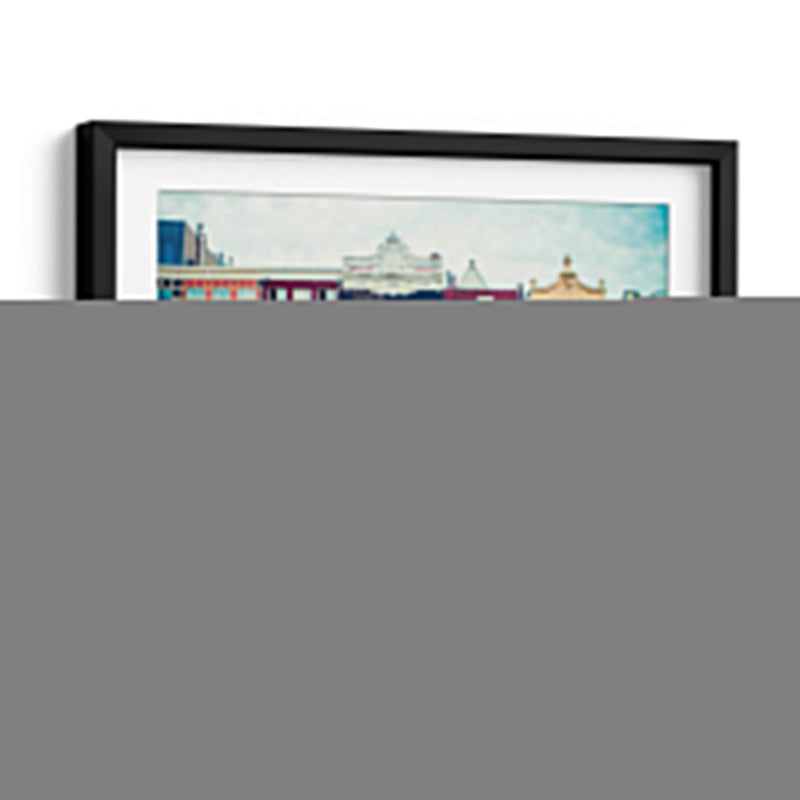 Canal Vibes I - Sonja Quintero | Cuadro decorativo de Canvas Lab