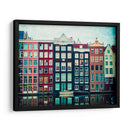 Canal Vibes I - Sonja Quintero | Cuadro decorativo de Canvas Lab