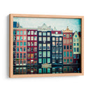 Canal Vibes I - Sonja Quintero | Cuadro decorativo de Canvas Lab