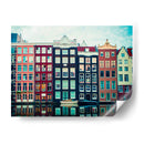 Canal Vibes I - Sonja Quintero | Cuadro decorativo de Canvas Lab