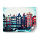 Canal Vibes Ii - Sonja Quintero | Cuadro decorativo de Canvas Lab