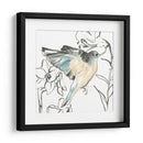Songbird Pradera I - June Erica Vess | Cuadro decorativo de Canvas Lab