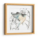 Songbird Pradera I - June Erica Vess | Cuadro decorativo de Canvas Lab