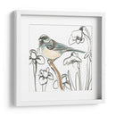 Songbird Pradow Ii - June Erica Vess | Cuadro decorativo de Canvas Lab