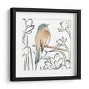 Songbird Pradera Iii - June Erica Vess | Cuadro decorativo de Canvas Lab
