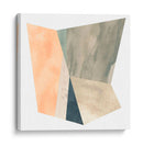 Origami De Mármol I - June Erica Vess | Cuadro decorativo de Canvas Lab