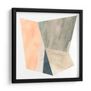 Origami De Mármol I - June Erica Vess | Cuadro decorativo de Canvas Lab