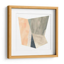 Origami De Mármol I - June Erica Vess | Cuadro decorativo de Canvas Lab