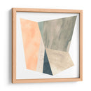 Origami De Mármol I - June Erica Vess | Cuadro decorativo de Canvas Lab