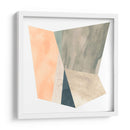 Origami De Mármol I - June Erica Vess | Cuadro decorativo de Canvas Lab
