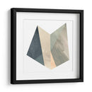 Origami De Mármol Ii - June Erica Vess | Cuadro decorativo de Canvas Lab