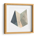 Origami De Mármol Ii - June Erica Vess | Cuadro decorativo de Canvas Lab