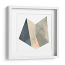 Origami De Mármol Ii - June Erica Vess | Cuadro decorativo de Canvas Lab