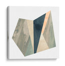 Origami De Mármol Iii - June Erica Vess | Cuadro decorativo de Canvas Lab