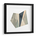 Origami De Mármol Iii - June Erica Vess | Cuadro decorativo de Canvas Lab