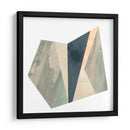 Origami De Mármol Iii - June Erica Vess | Cuadro decorativo de Canvas Lab