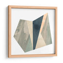 Origami De Mármol Iii - June Erica Vess | Cuadro decorativo de Canvas Lab