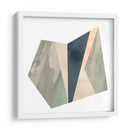 Origami De Mármol Iii - June Erica Vess | Cuadro decorativo de Canvas Lab