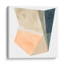 Origami De Mármol Iv - June Erica Vess | Cuadro decorativo de Canvas Lab
