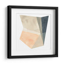 Origami De Mármol Iv - June Erica Vess | Cuadro decorativo de Canvas Lab