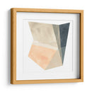 Origami De Mármol Iv - June Erica Vess | Cuadro decorativo de Canvas Lab