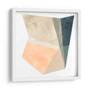 Origami De Mármol Iv - June Erica Vess | Cuadro decorativo de Canvas Lab