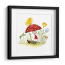 Guardian Guardian Ii - Victoria Borges | Cuadro decorativo de Canvas Lab