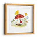 Guardian Guardian Ii - Victoria Borges | Cuadro decorativo de Canvas Lab