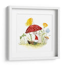 Guardian Guardian Ii - Victoria Borges | Cuadro decorativo de Canvas Lab