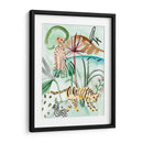 Selva De La Vida Ii - Melissa Wang | Cuadro decorativo de Canvas Lab
