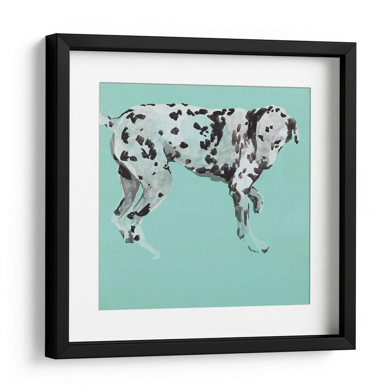 Pop Modern Dog I - Nick Dautlich | Cuadro decorativo de Canvas Lab