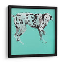 Pop Modern Dog I - Nick Dautlich | Cuadro decorativo de Canvas Lab
