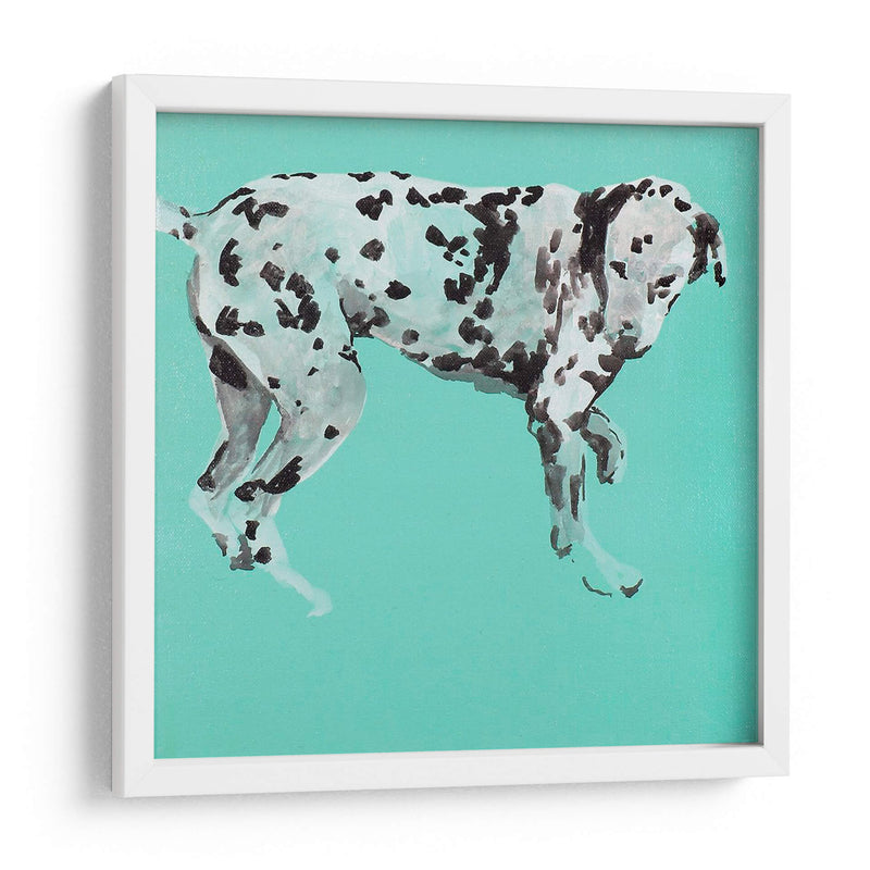 Pop Modern Dog I - Nick Dautlich | Cuadro decorativo de Canvas Lab