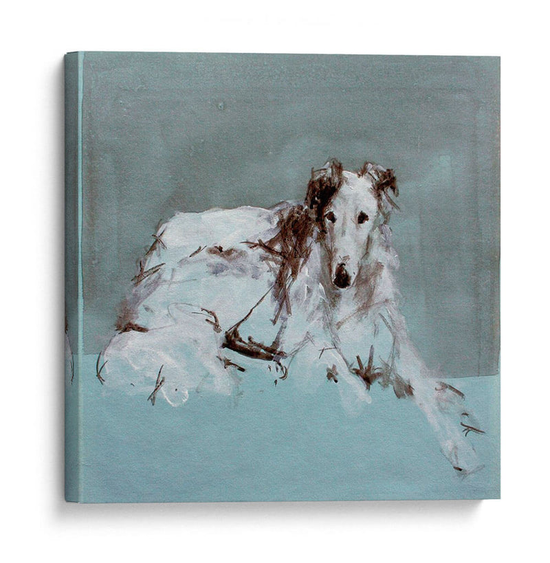 Pop Modern Dog Ii - Nick Dautlich | Cuadro decorativo de Canvas Lab