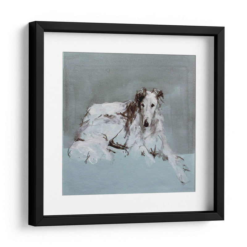 Pop Modern Dog Ii - Nick Dautlich | Cuadro decorativo de Canvas Lab