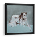 Pop Modern Dog Ii - Nick Dautlich | Cuadro decorativo de Canvas Lab
