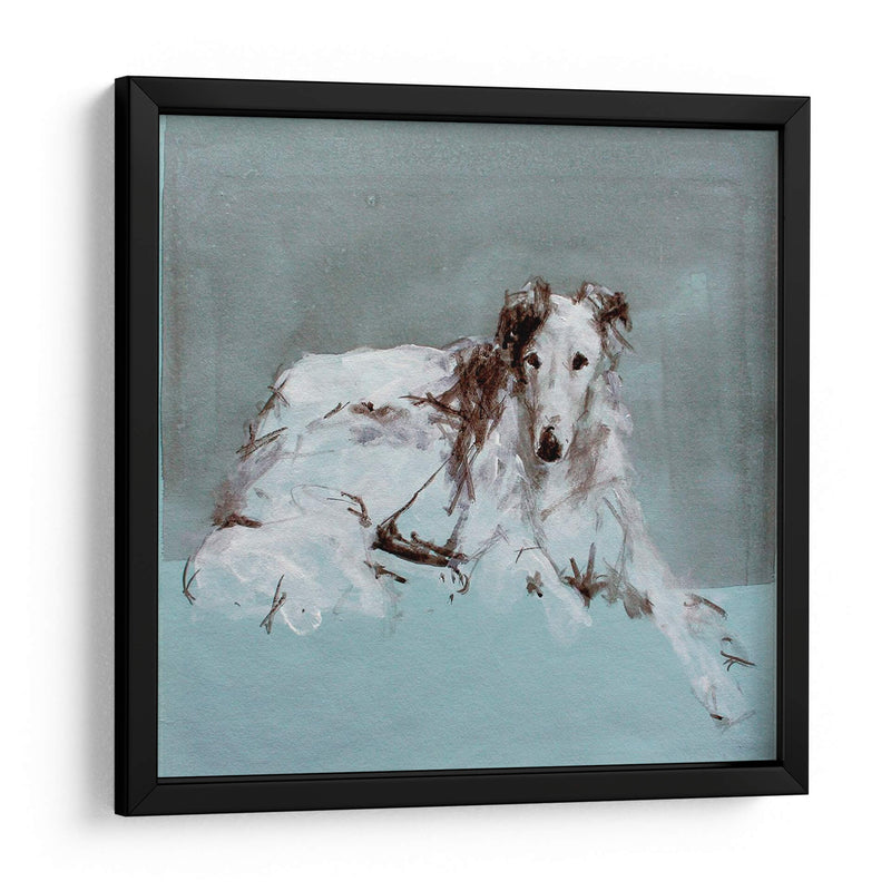 Pop Modern Dog Ii - Nick Dautlich | Cuadro decorativo de Canvas Lab