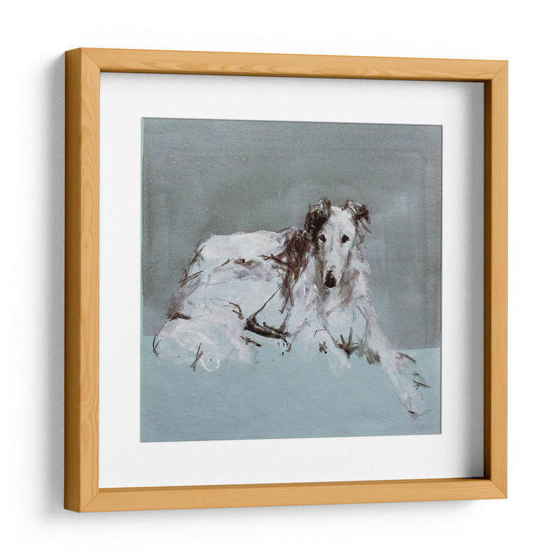 Pop Modern Dog Ii - Nick Dautlich | Cuadro decorativo de Canvas Lab