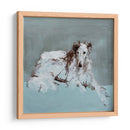 Pop Modern Dog Ii - Nick Dautlich | Cuadro decorativo de Canvas Lab