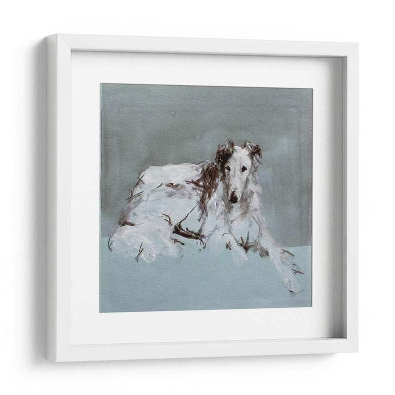 Pop Modern Dog Ii - Nick Dautlich | Cuadro decorativo de Canvas Lab