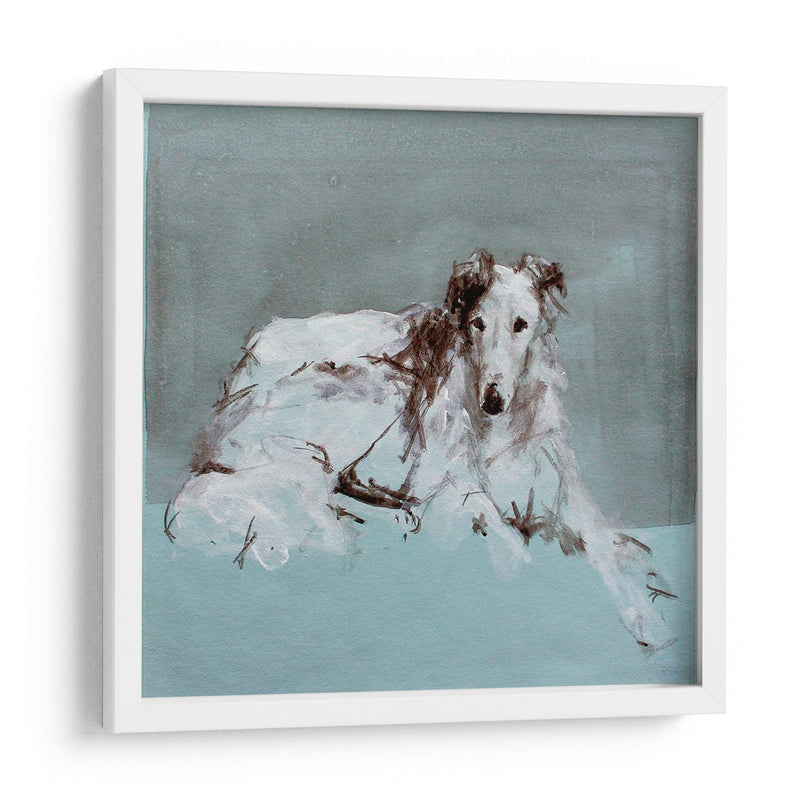 Pop Modern Dog Ii - Nick Dautlich | Cuadro decorativo de Canvas Lab