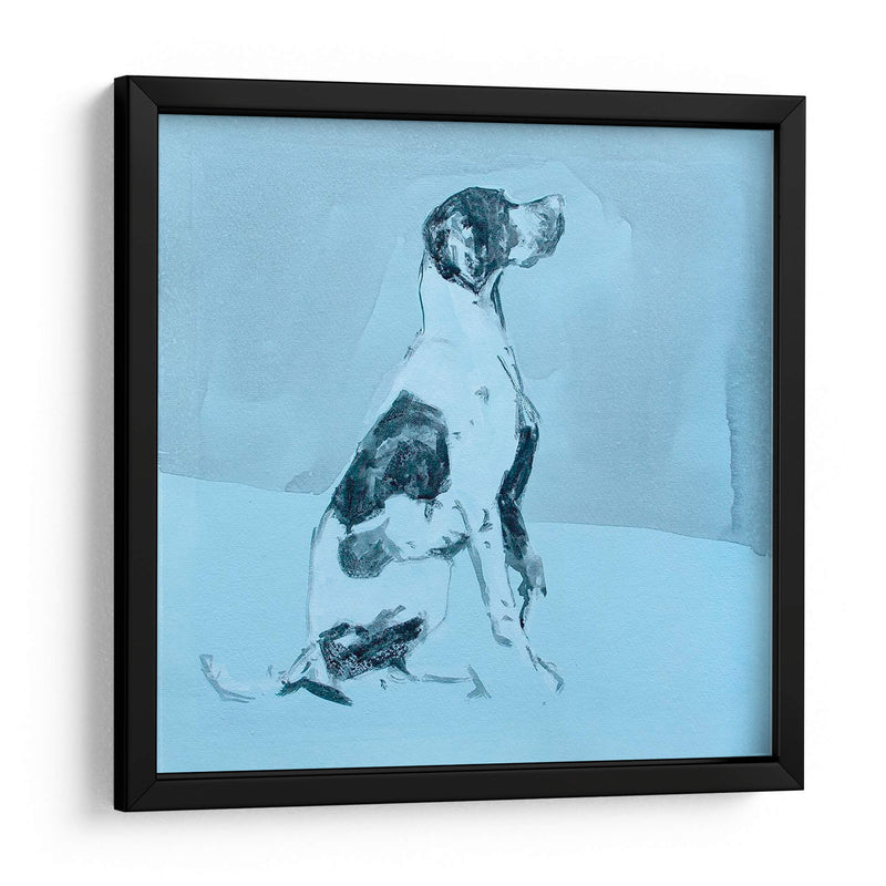 Pop Modern Dog Iii - Nick Dautlich | Cuadro decorativo de Canvas Lab