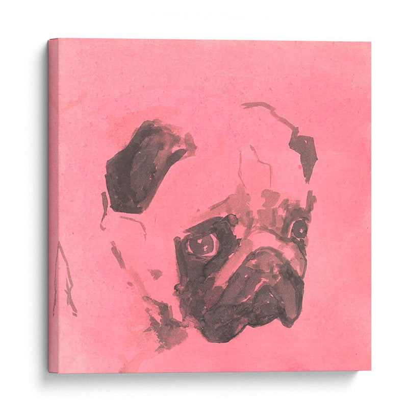 Pop Modern Dog Iv - Nick Dautlich | Cuadro decorativo de Canvas Lab