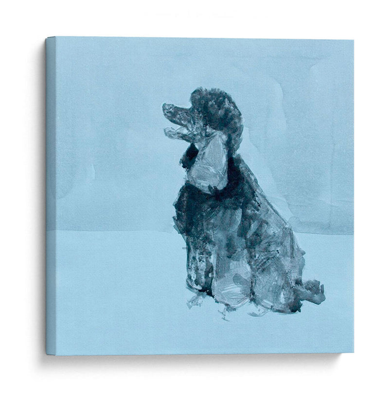 Pop Modern Dog V - Nick Dautlich | Cuadro decorativo de Canvas Lab