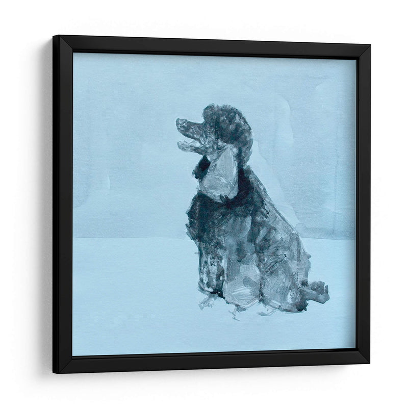 Pop Modern Dog V - Nick Dautlich | Cuadro decorativo de Canvas Lab